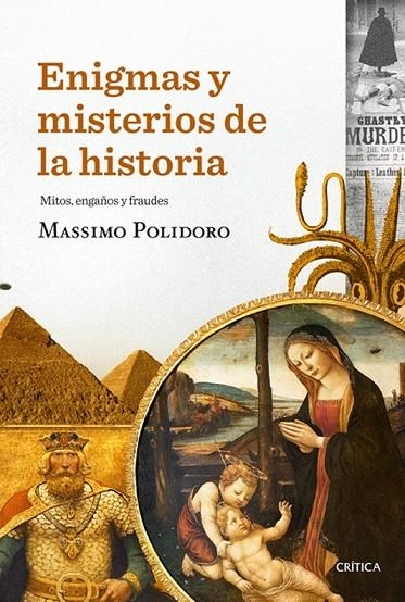 ENIGMAS Y MISTERIOS DE LA HISTORIA | 9788498926712 | POLIDORO, MASSIMO