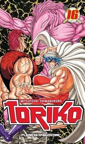 TORIKO Nº 16 | 9788416051175 | SHIMABUKURO, MITSUTOSHI