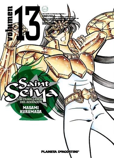 SAINT SEIYA Nº 13 | 9788416051182 | KURUMADA, MASAMI