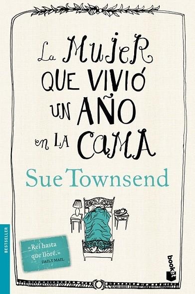 MUJER QUE VIVIO UN AÑO EN LA CAMA, LA | 9788467041149 | TOWNSEND, SUE