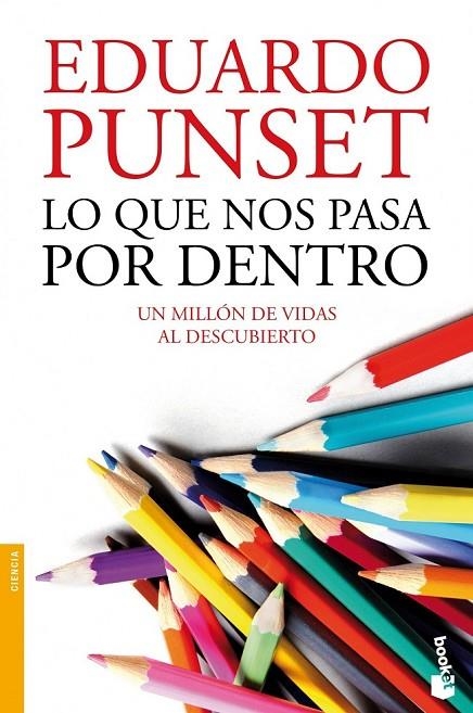 QUE NOS PASA POR DENTRO, LO | 9788423347926 | PUNSET, EDUARDO