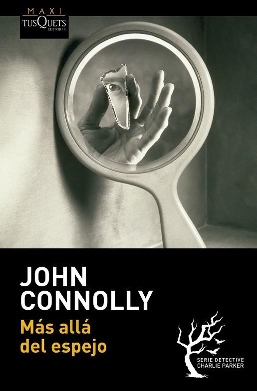 MAS ALLA DEL ESPEJO | 9788483838563 | CONNOLLY, JOHN