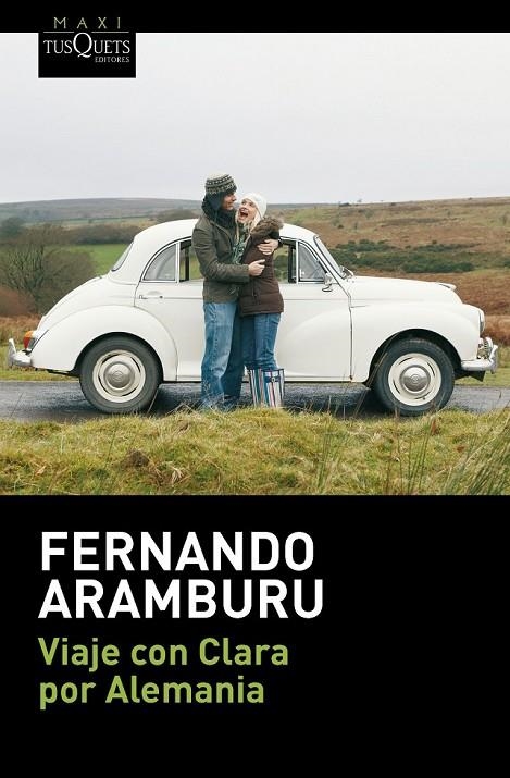 VIAJE CON CLARA POR ALEMANIA | 9788483838570 | ARAMBURU, FERNANDO