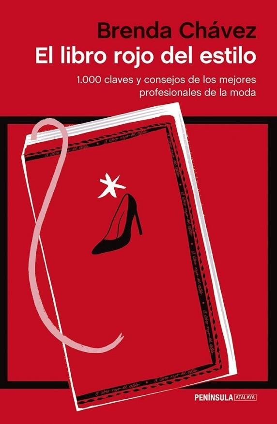 LIBRO ROJO DEL ESTILO, EL | 9788499423104 | CHAVEZ, BRENDA