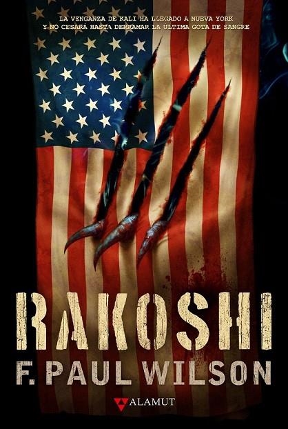 RAKOSHI | 9788498890877 | WILSON, F. PAUL