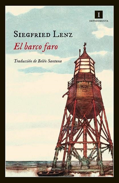 BARCO FARO EL | 9788415979098 | LENZ, SIEGFRIED