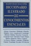 DICCIONARIO ILUSTRADO DE CONOCIMIENTO ESENCIALES | 9788488746306 | VV AA