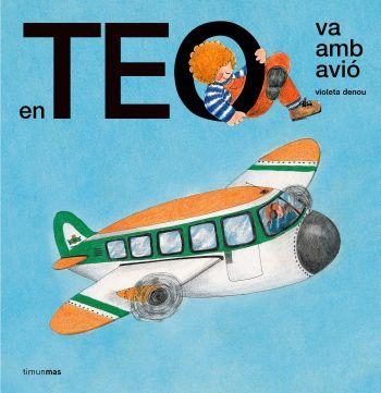 EN TEO VA AMB AVIO | 9788492790494 | DENOU, VIOLETA