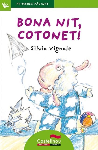 BONA NIT, COTONET PAL | 9788489625488 | VIGNALE, SILVIA