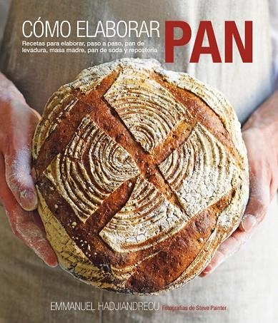 COMO ELABORAR PAN | 9788415053408 | HADJIANDREOU, EMMANUEL