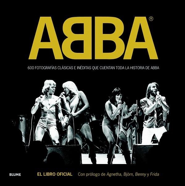 ABBA | 9788498017663 | GRADVALL, JAN/KARLSSON, PETTER/WANSELIUS, BENGT/WIKSTRÖM, JEPPE