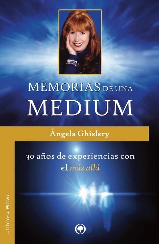 MEMORIAS DE UNA MEDIUM | 9788494214226 | GHISLERY, ÁNGELA