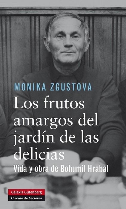 FRUTOS AMARGOS DEL JARDÍN DE LAS DELICIAS LOS | 9788415863953 | ZGUSTOVÁ, MONIKA