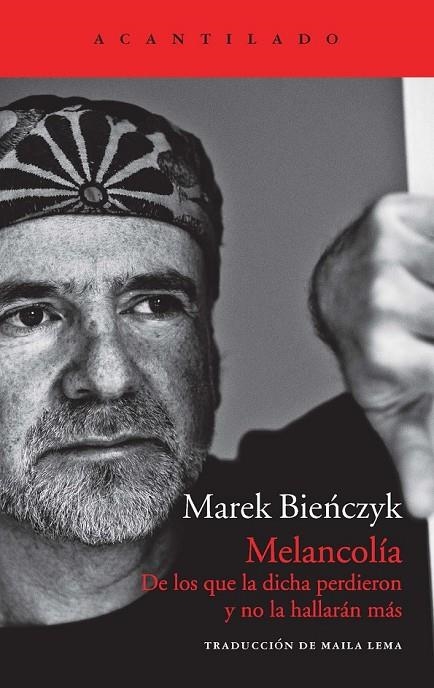 MELANCOLÍA | 9788416011056 | BIENCZYK, MAREK