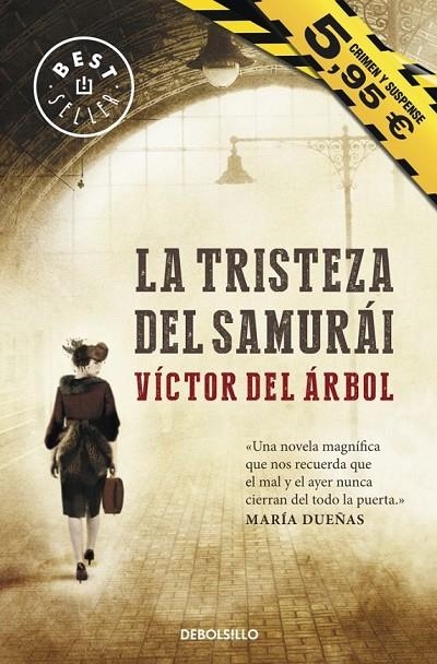 TRISTEZA DEL SAMURAI, LA | 9788490328972 | DEL ARBOL, VICTOR