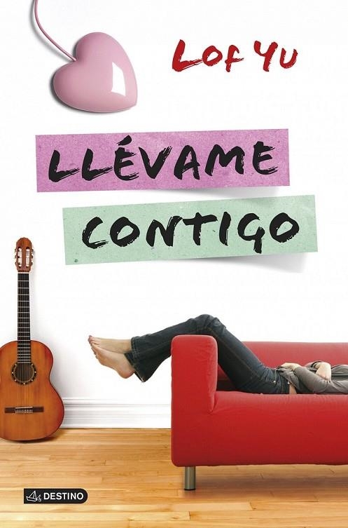 LLEVAME CONTIGO | 9788408125464 | YU, LOF