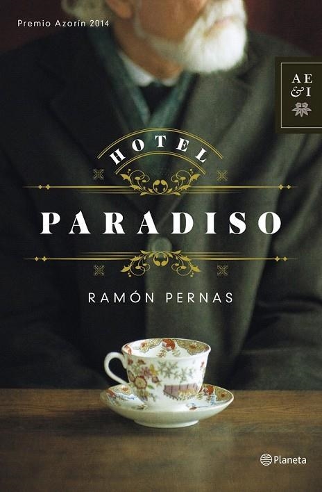 HOTEL PARADISO | 9788408126317 | PERNAS, RAMON