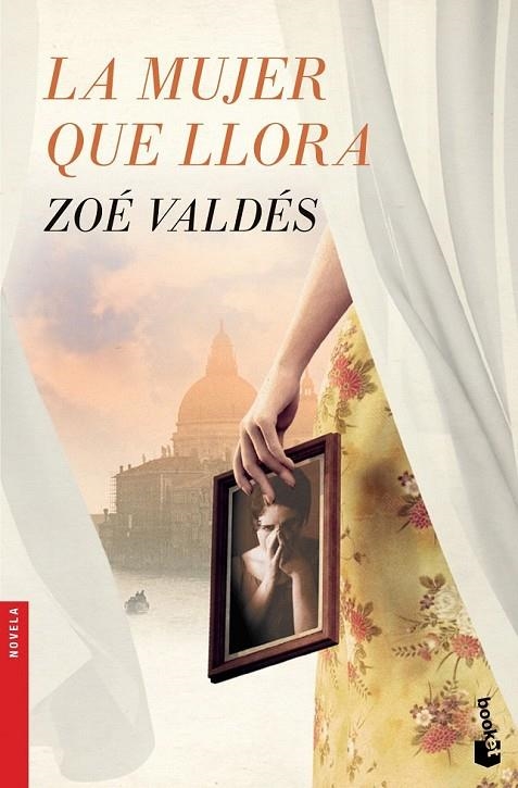 MUJER QUE LLORA, LA | 9788408126430 | VALDES, ZOE