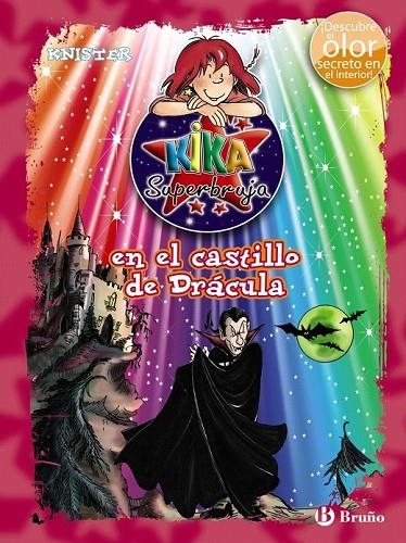 KIKA SUPERBRUJA EN EL CASTILLO DE DRACULA | 9788469600290 | KNISTER