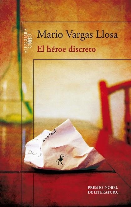 HEROE DISCRETO, EL | 9788420414898 | VARGAS LLOSA, MARIO