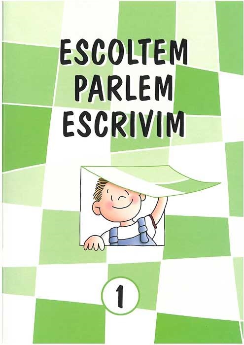 ESCOLTEM PARLEM ESCRIVIM 1 | 9788484124122