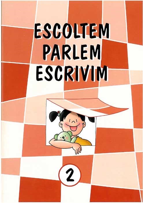 ESCOLTEM PARLEM ESCRIVIM 2 | 9788484124139