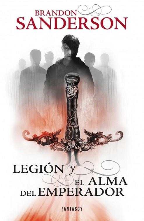 LEGION Y EL ALMA DEL EMPERADOR | 9788415831204 | SANDERSON, BRANDON