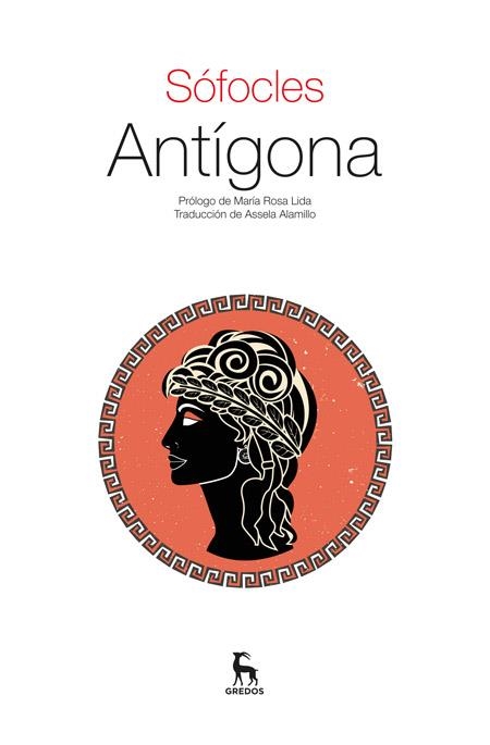 ANTIGONA | 9788424926403 | SOFOCLES