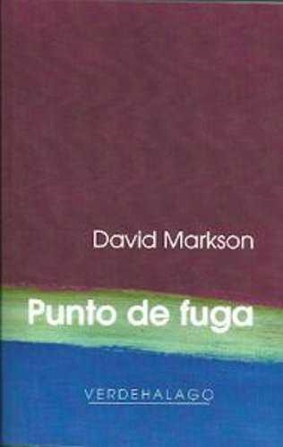 PUNTO DE FUGA | 9786077546511 | MARKSON, DAVID