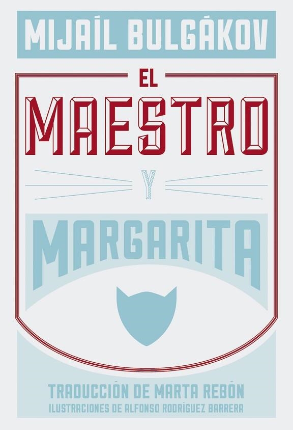 MAESTRO Y MARGARITA, EL | 9788494163746 | BULGAKOV, MIJAIL