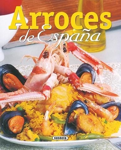 ARROCES DE ESPAÑA | 9788430549467 | LOPEZ, CONCHA