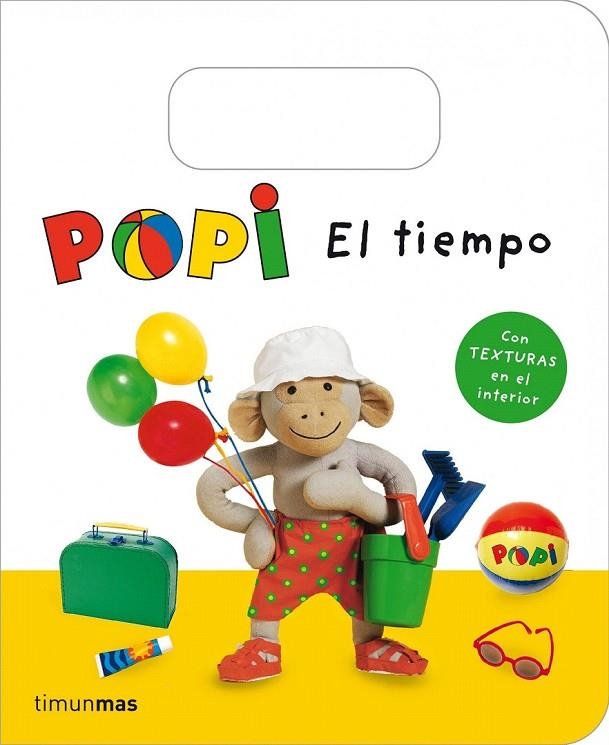 POPI. EL TIEMPO | 9788408124917 | OXENBURY, HELEN