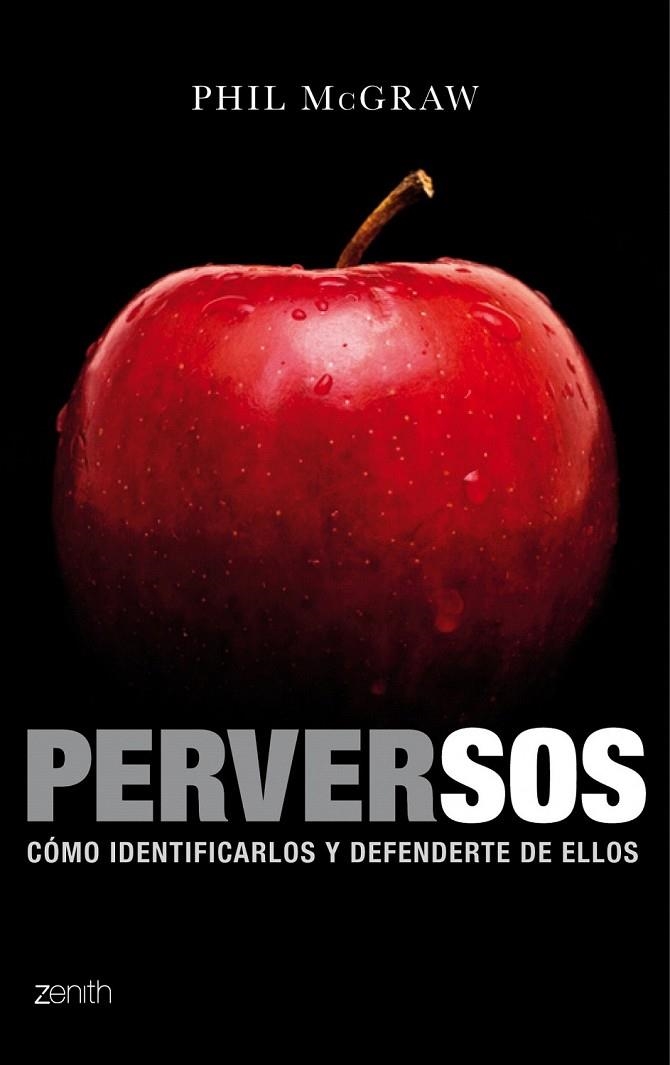 PERVERSOS | 9788408125204 | MCGRAW, PHIL