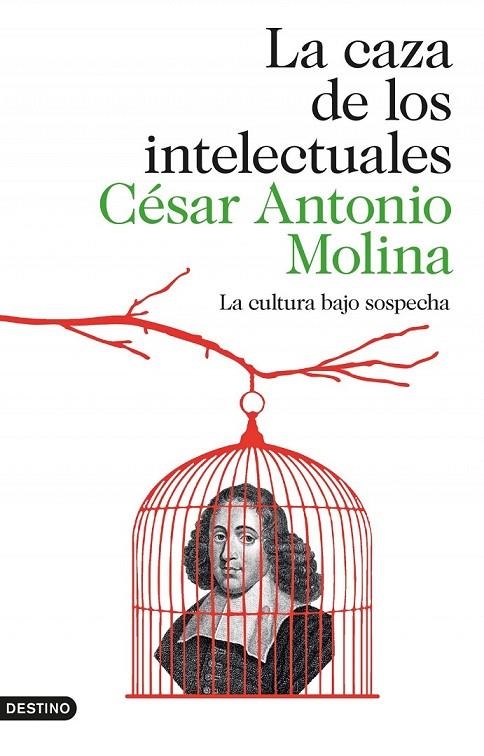 CAZA DE LOS INTELECTUALES, LA | 9788423347971 | MOLINA, CESAR ANTONIO