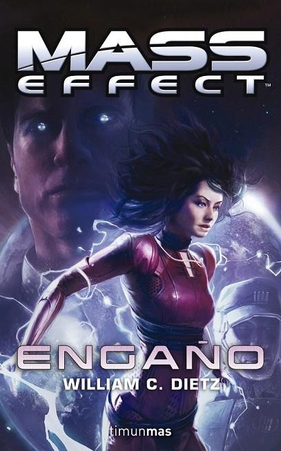 MASS EFFECT: ENGAÑO | 9788448019167 | C. DIETZ, WILLIAM