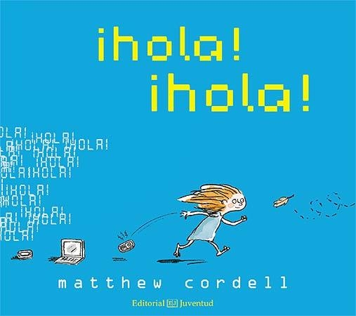 HOLA HOLA! | 9788426140258 | CORDELL, MATTHEW