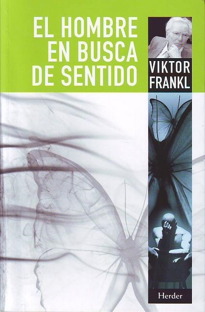 HOMBRE EN BUSCA DE SENTIDO, EL | 9788425423314 | FRANKL, VIKTOR