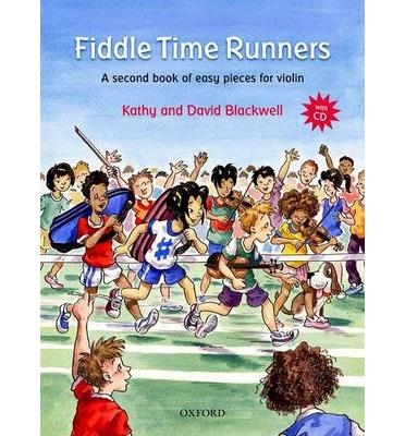 FIDDLE TIME RUNNERS | 9780193386785 | BLACK WELL, KATHY AND DAVID