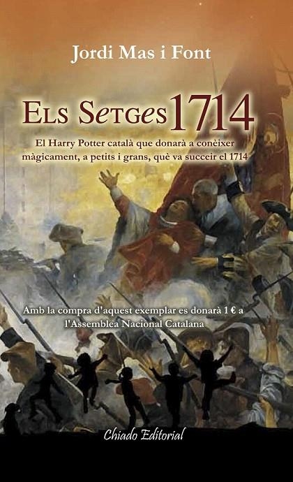 ELS SETGES 1714 | 9789895112982 | MASS I FONT, JORDI