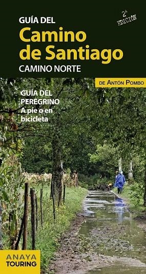 CAMINO DE SANTIAGO COMINO NORTE EL | 9788499355467 | POMBO RODRÍGUEZ, ANTÓN