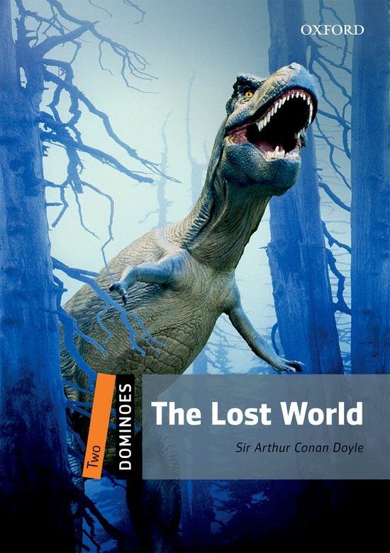 THE LOST WORLD MROM PK ED10 | 9780194248327 | VARIOS AUTORES