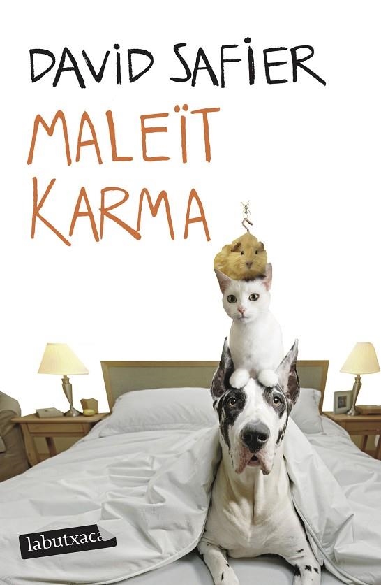 MALEIT KARMA | 9788499306834 | SAFIER, DAVID