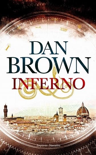 INFERNO CAT | 9788497878623 | BROWN, DAN