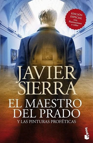 MAESTRO DEL PRADO, EL | 9788408127376 | SIERRA, JAVIER