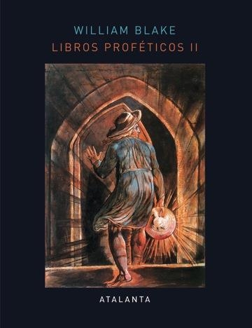 LIBROS PROFÉTICOS. VOL II | 9788494227622 | BLAKE, WLLIAM