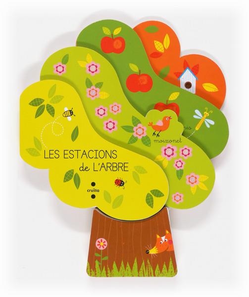 ESTACIONS DE L'ARBRE, LES | 9788466133357 | GUITTET, MARYSE