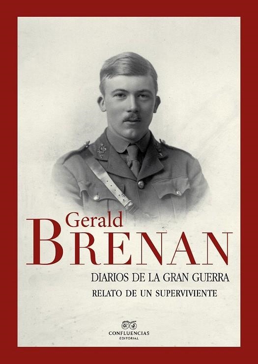 DIARIOS DE LA GRAN GUERRA | 9788493844608 | BRENAN, GERALD