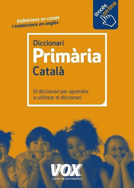 DICCIONARI DE PRIMÀRIA CATALA | 9788499741550 | LAROUSSE EDITORIAL