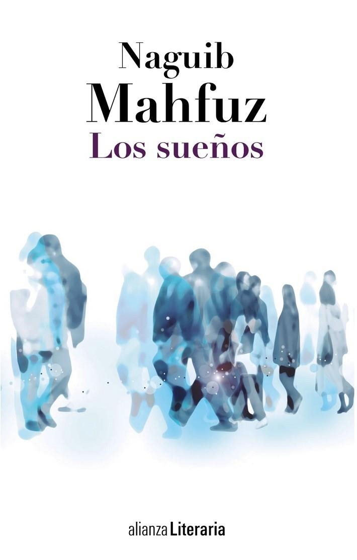 SUEÑOS LOS | 9788420684772 | MAHFUZ, NAGUIB