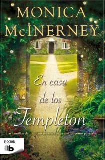 EN CASA DE LOS TEMPLETON | 9788498729481 | MCINERNEY, MONICA